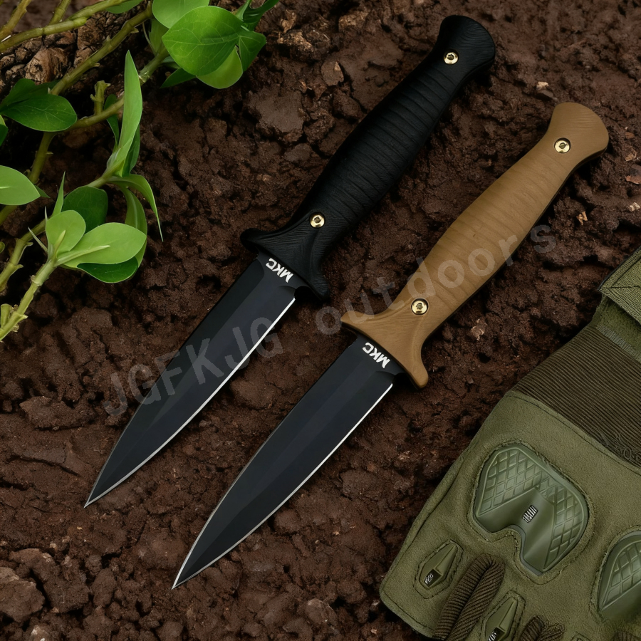 High Hardness MKC V24 Fixed Bl – Bushcraft Knife Fixed recenzja i cena