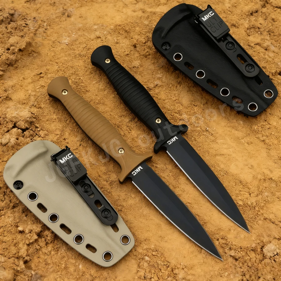 High Hardness MKC V24 Fixed Bl – Bushcraft Knife Fixed recenzja i cena