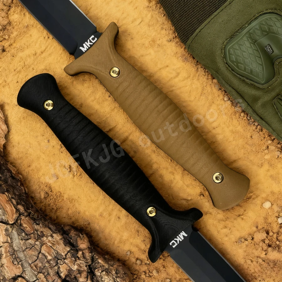 High Hardness MKC V24 Fixed Bl – Bushcraft Knife Fixed recenzja i cena