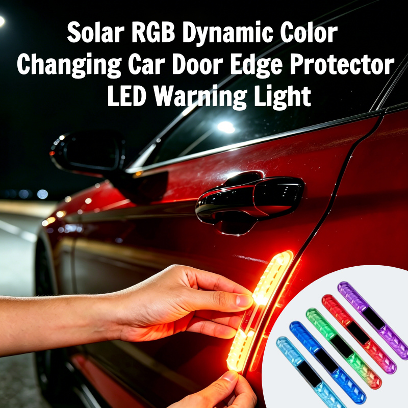 multi-functional LED Car light – Sos Light Strobe recenzja i cena