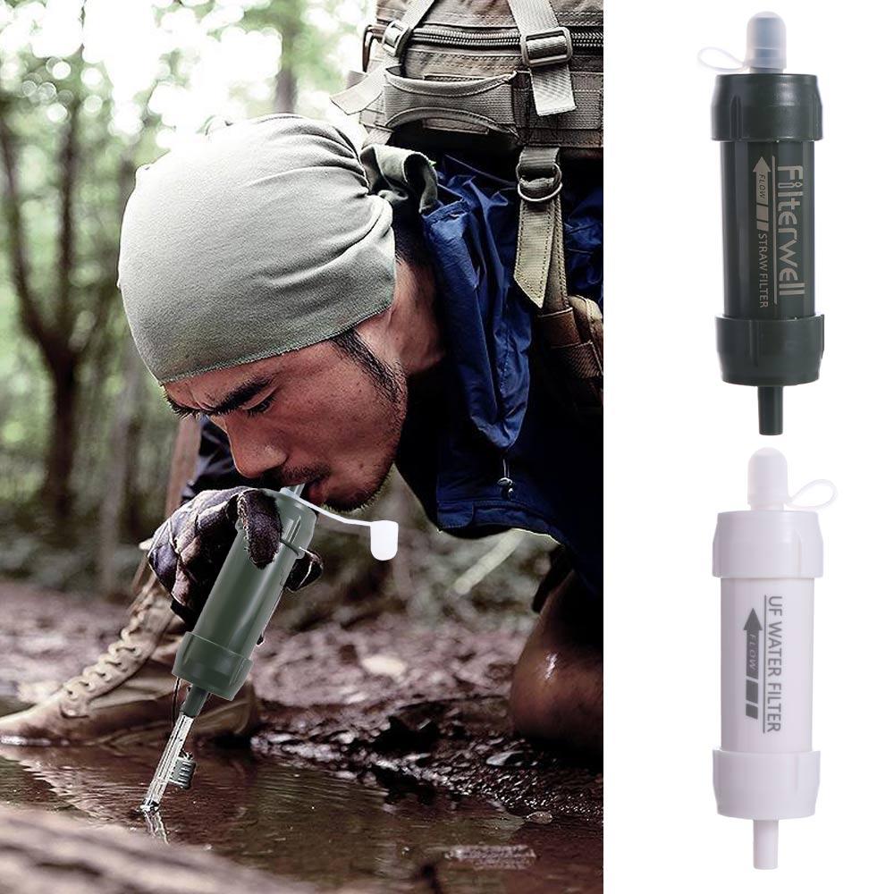 Mini Mini Water Filter Straw S – Water Purification Straw recenzja i cena