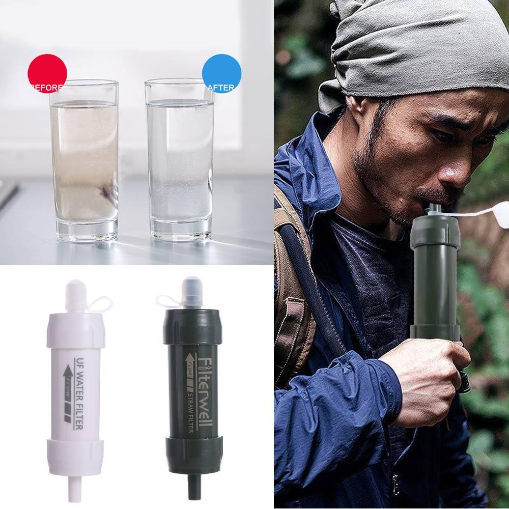 Mini Mini Water Filter Straw S – Water Purification Straw recenzja i cena