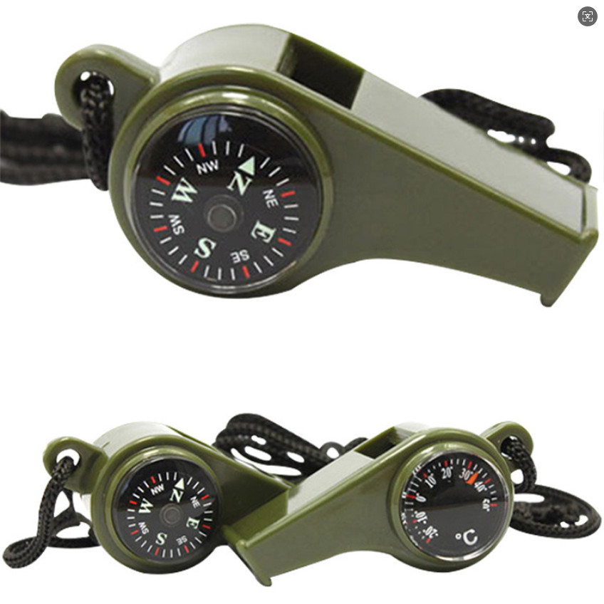 3 in 1 Emergency Safety Whistl – Emergency Whistle Loud recenzja i cena