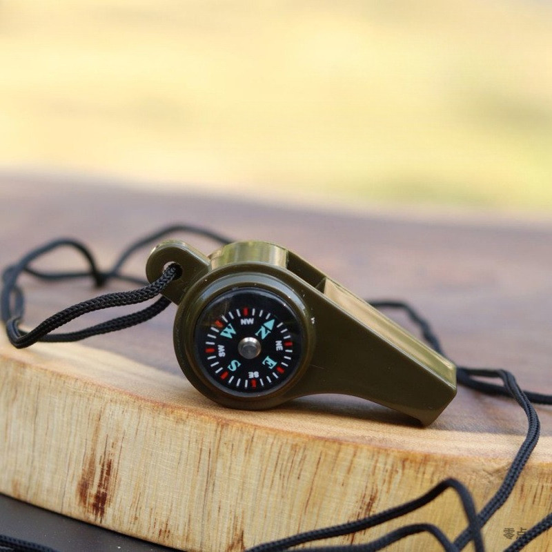 3 in 1 Emergency Safety Whistl – Emergency Whistle Loud recenzja i cena