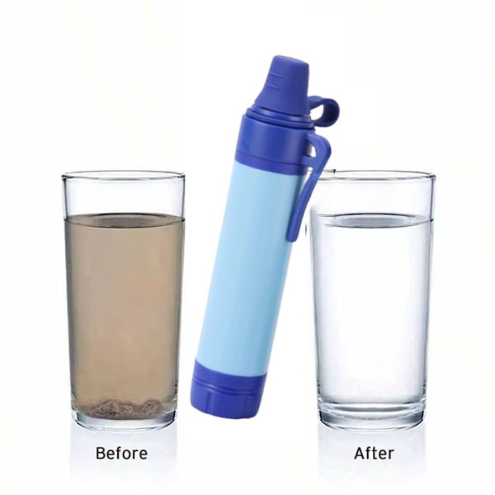 Mini Mini Water Filter Straw P – Water Purification Straw recenzja i cena