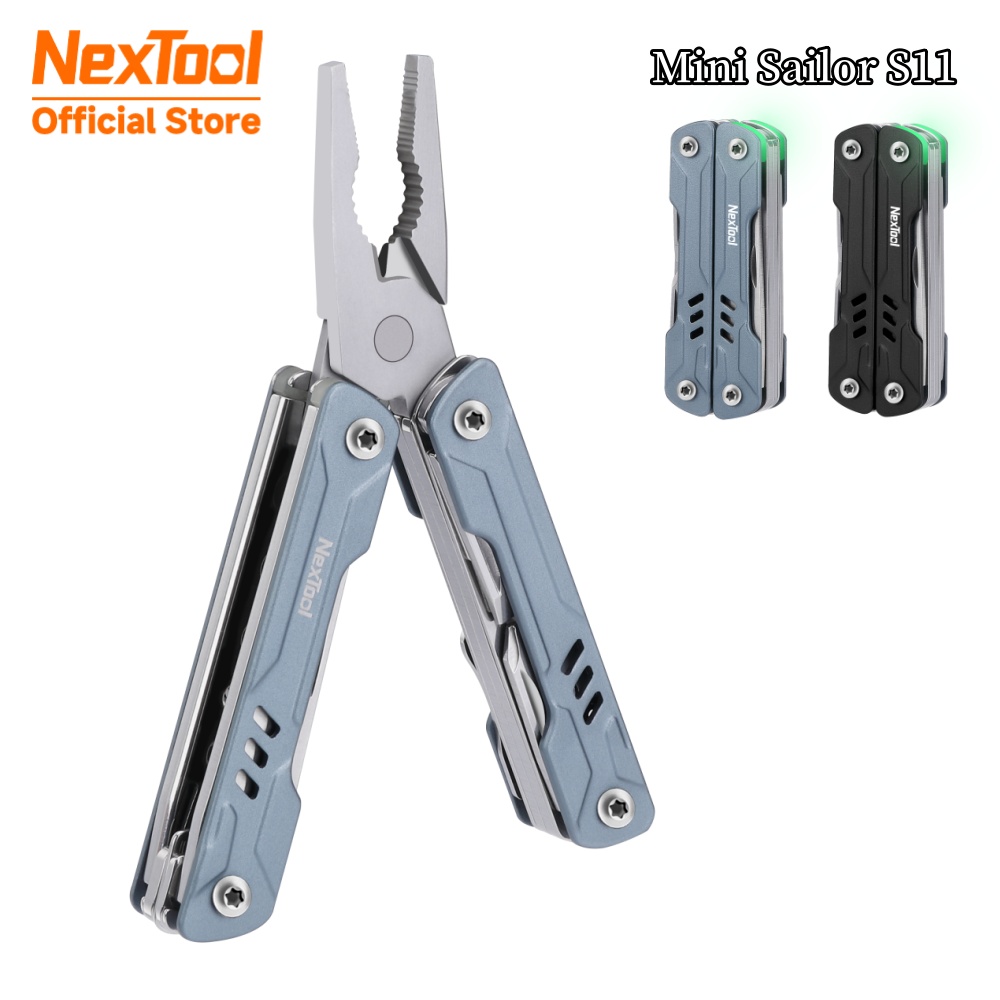 NexTool S11 12-in-1 Mini Sailo – Multi Tool Plier recenzja i cena