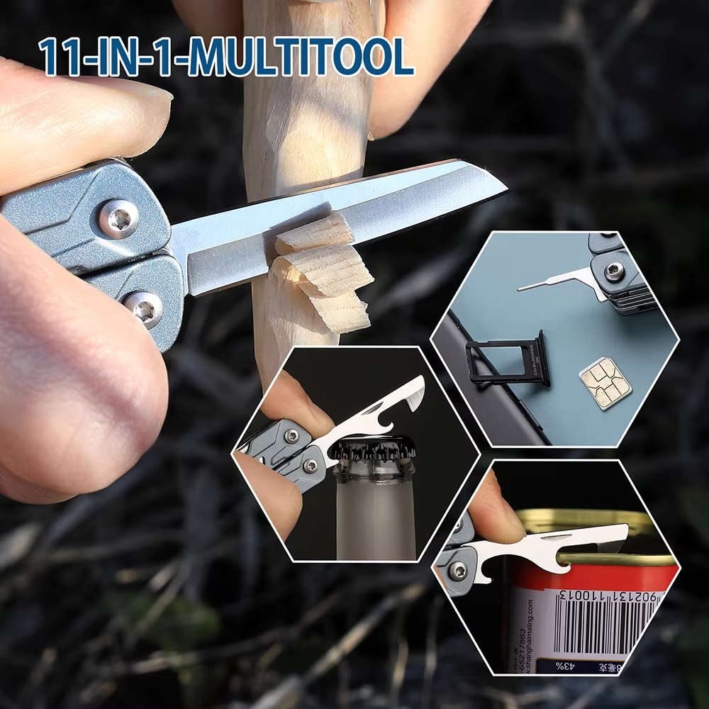NexTool S11 12-in-1 Mini Sailo – Multi Tool Plier recenzja i cena