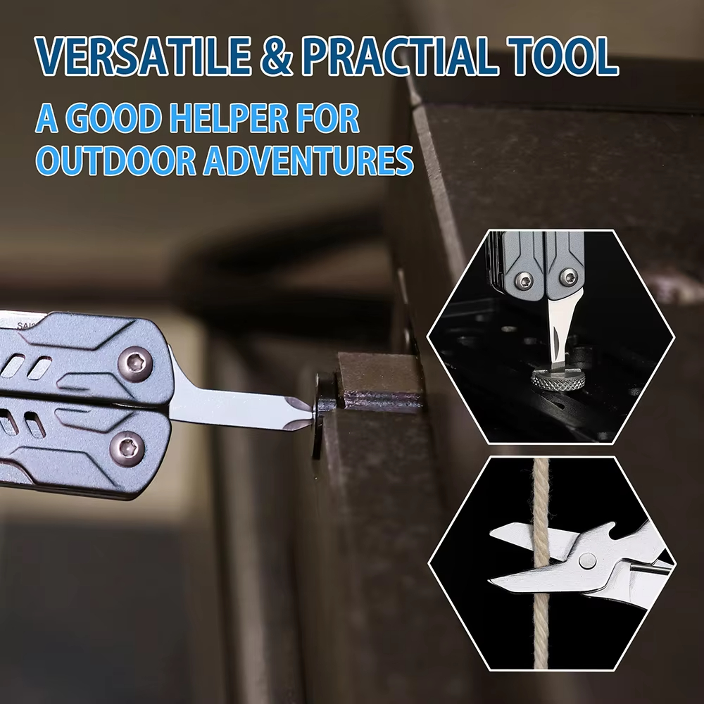 NexTool S11 12-in-1 Mini Sailo – Multi Tool Plier recenzja i cena