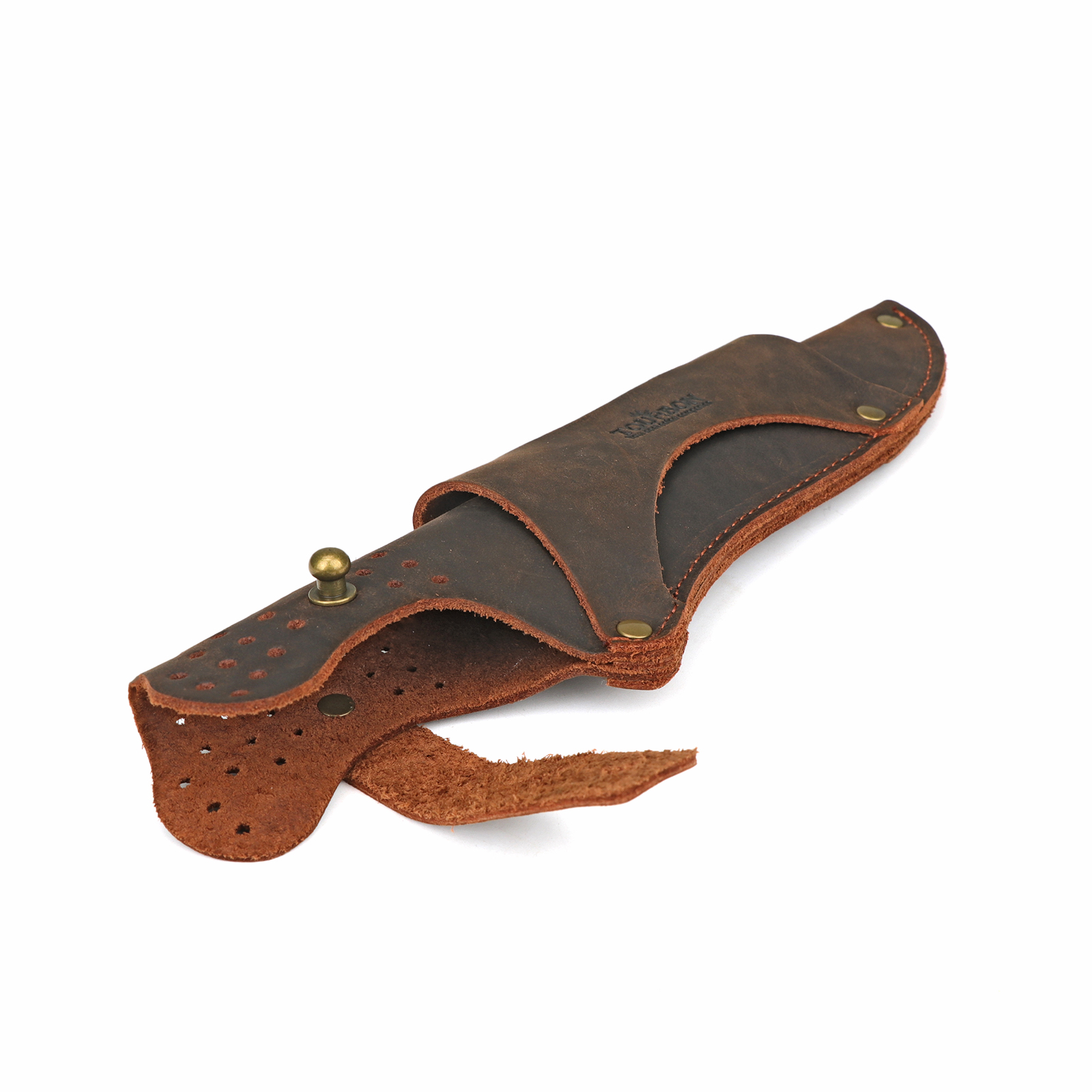 Tourbon Leather Tool Fixed Bla – Bushcraft Knife Fixed recenzja i cena