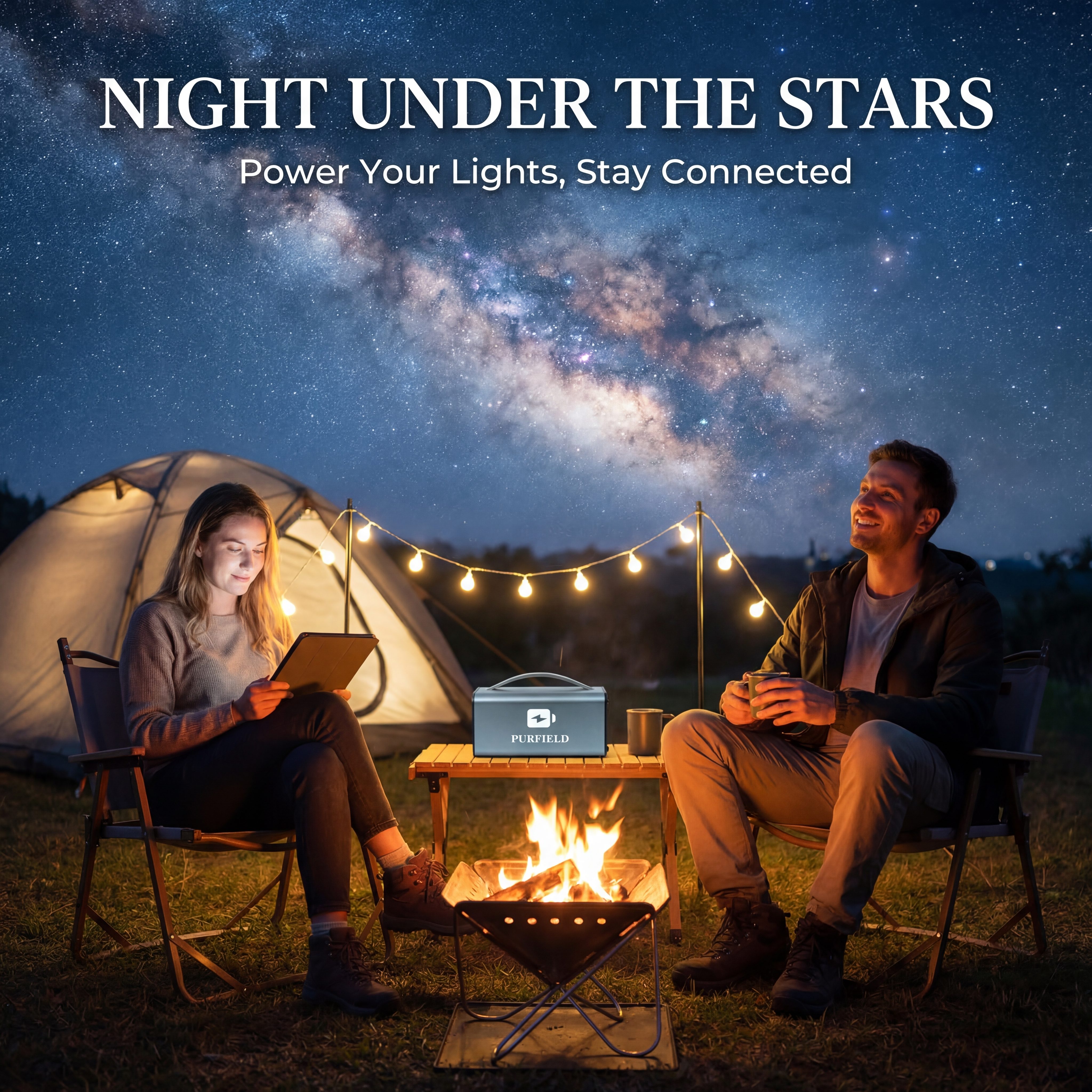 180W Outdoor Power Station 320 – Solar Emergency Charger recenzja i cena