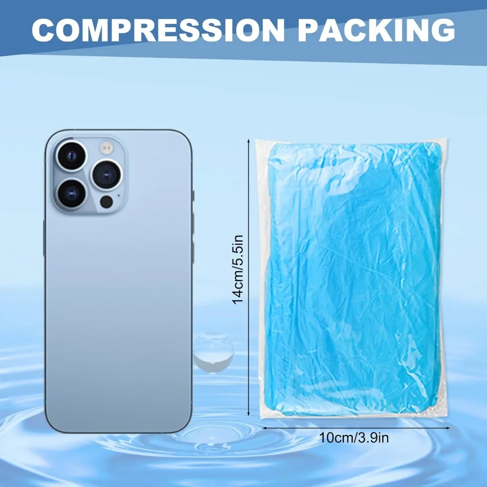 twoworld 30 Pcs Disposable Rai – Emergency Poncho Rain recenzja i cena