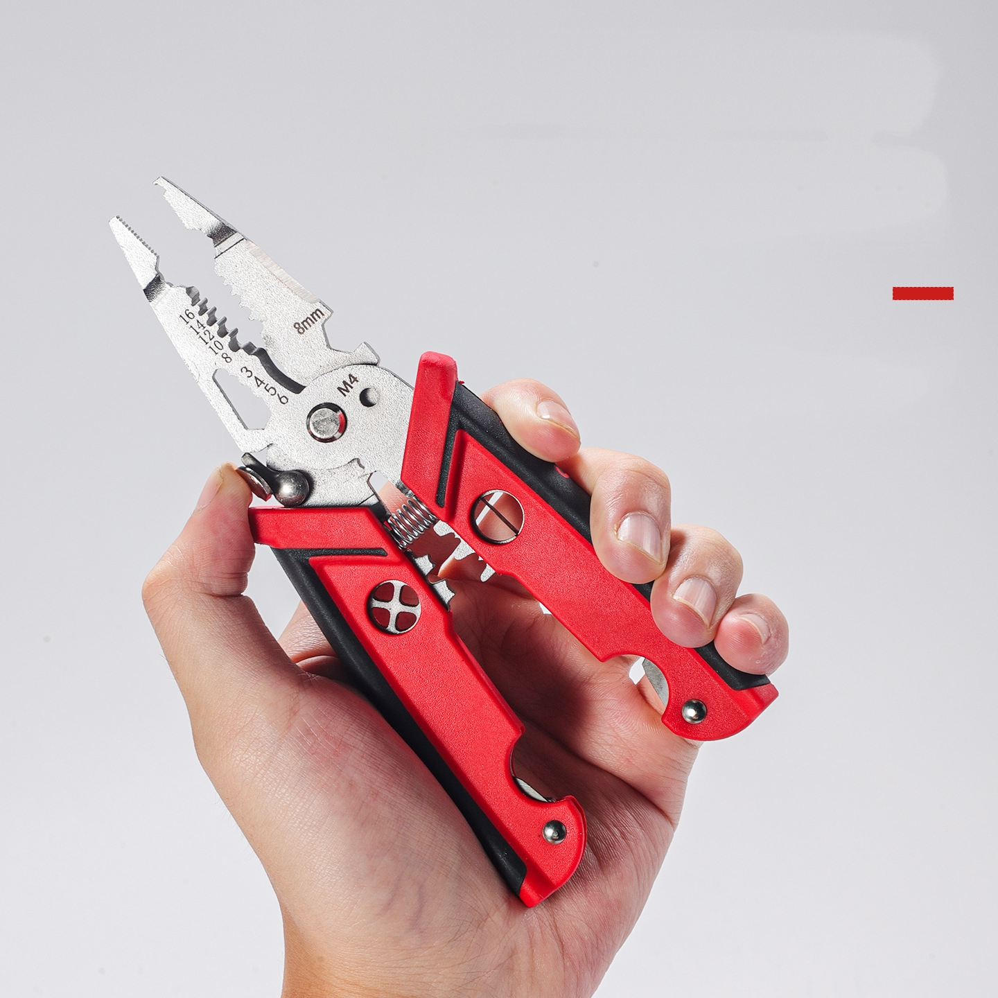18 in 1 Electrician Pliers Mul – Multi Tool Plier recenzja i cena
