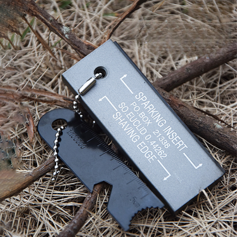 Waterproof Magnesium Flint & S – Fire Starting Kit recenzja i cena