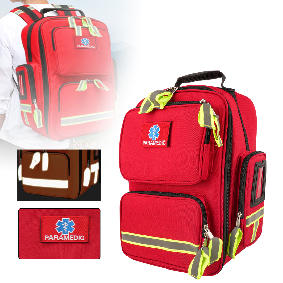 Outdoor backpacks medical bags – Bivy Bag Emergency recenzja i cena