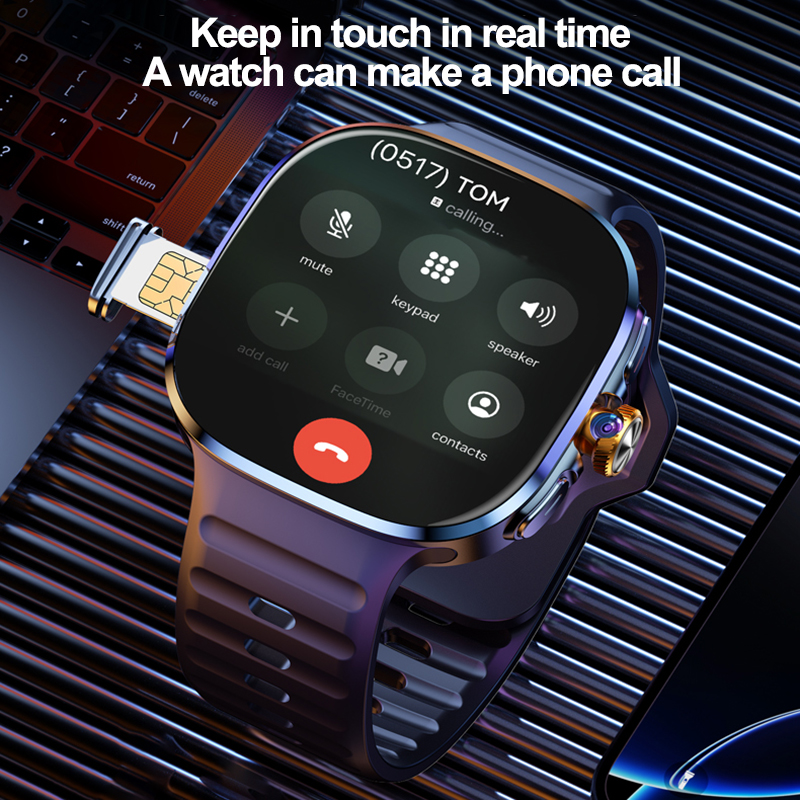 2.40 inch Larger Screen 4G/5G  – Compass Lensatic recenzja i cena