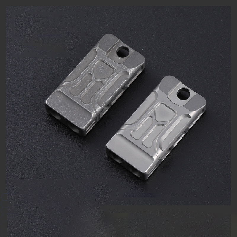Titanium Alloy Whistle Multifu – Emergency Whistle Loud recenzja i cena