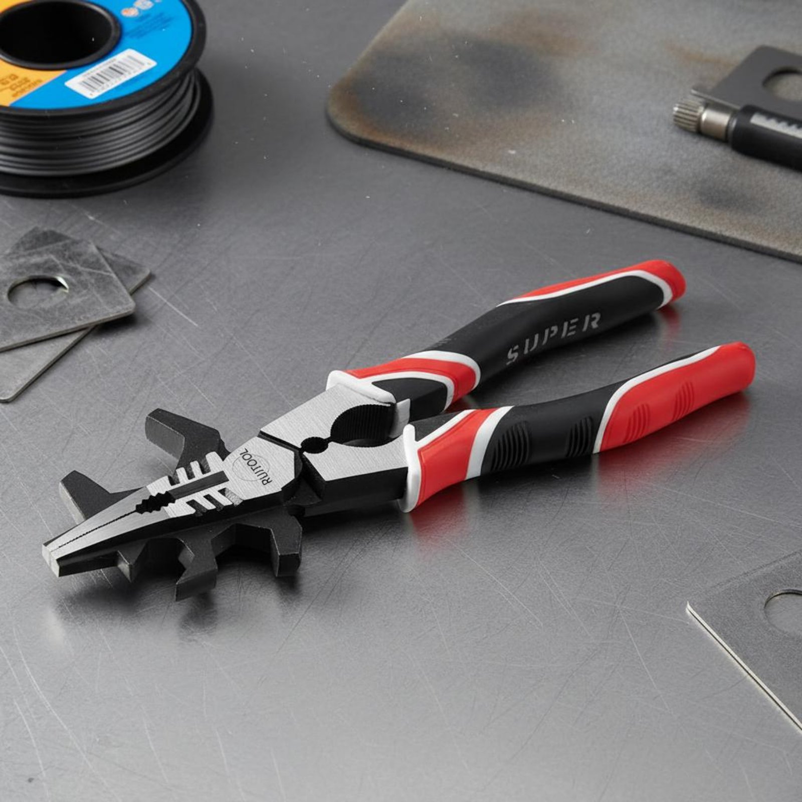 Multi-Function Soldering Plier – Multi Tool Plier recenzja i cena