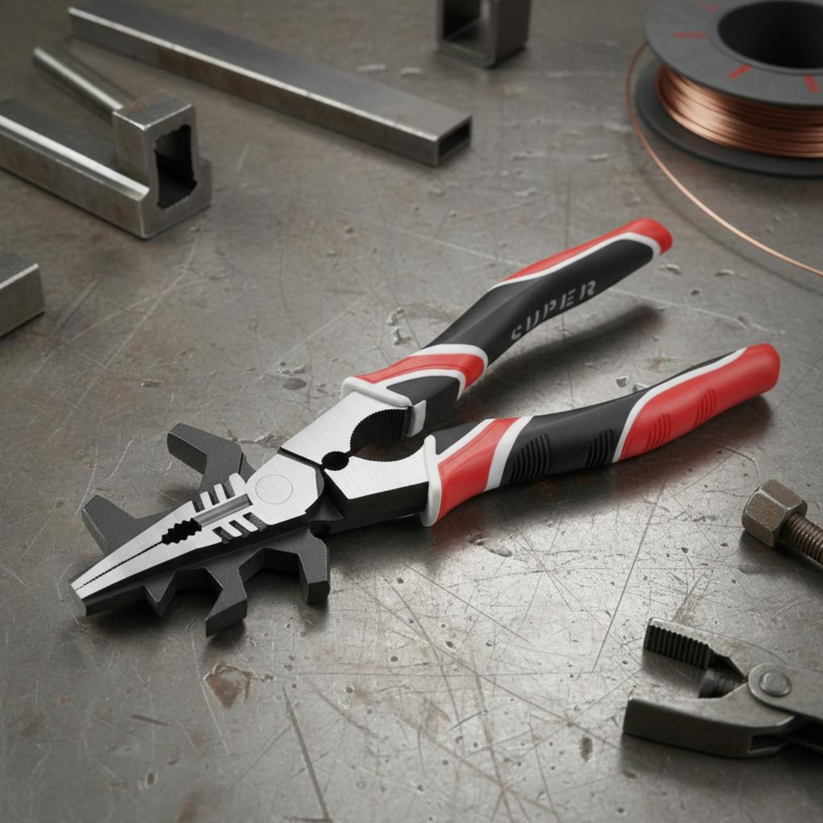 Multi-Function Soldering Plier – Multi Tool Plier recenzja i cena