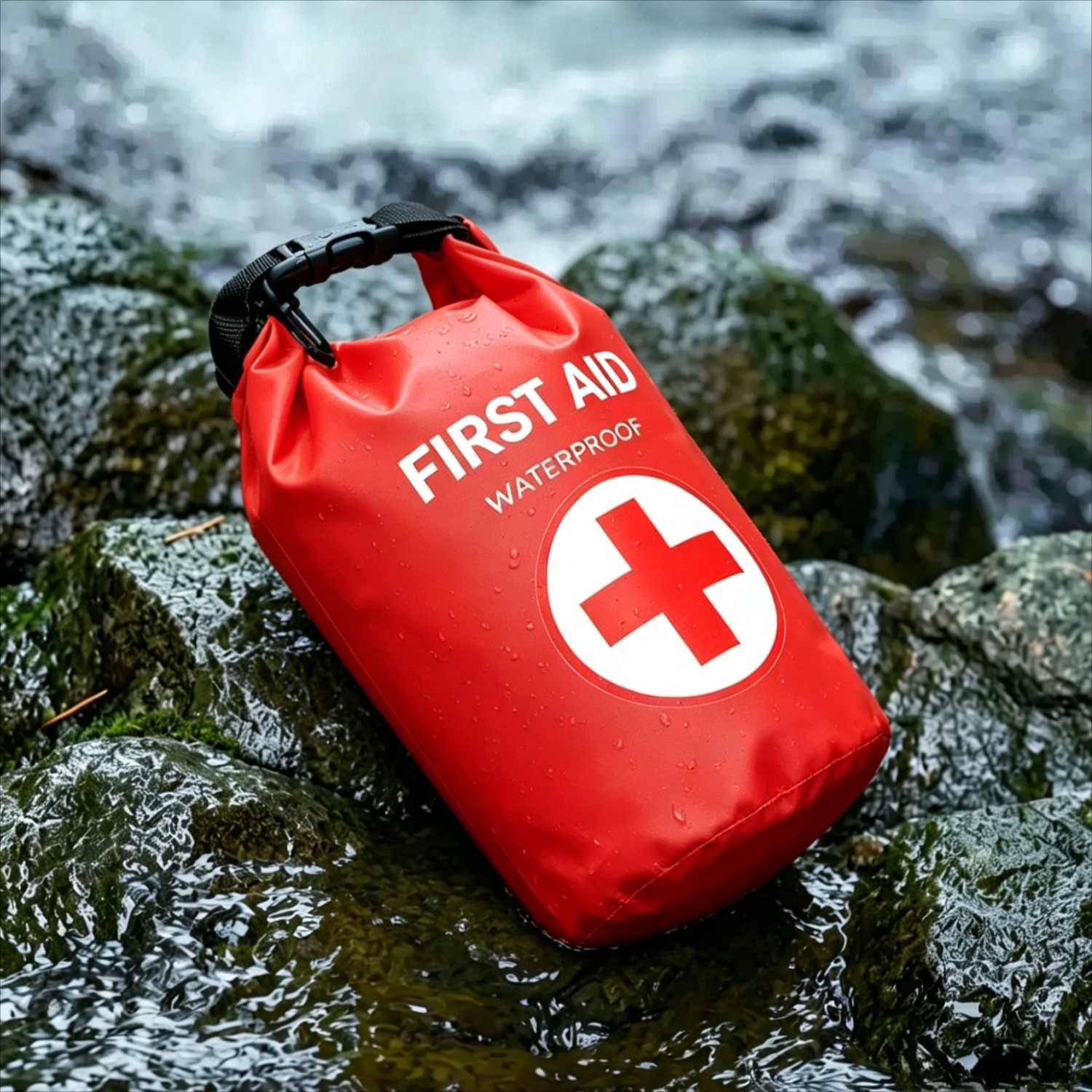 2L Waterproof First Aid Bag Ro – Bivy Bag Emergency recenzja i cena