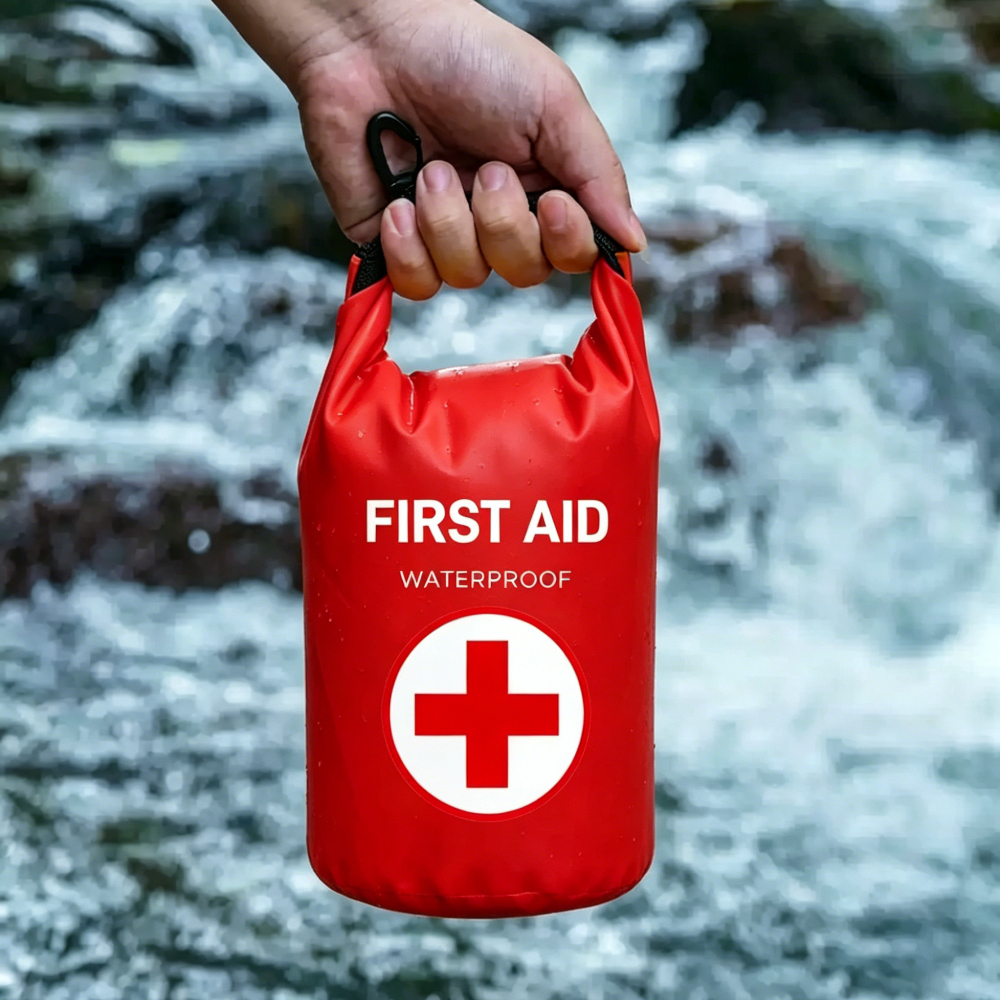 2L Waterproof First Aid Bag Ro – Bivy Bag Emergency recenzja i cena