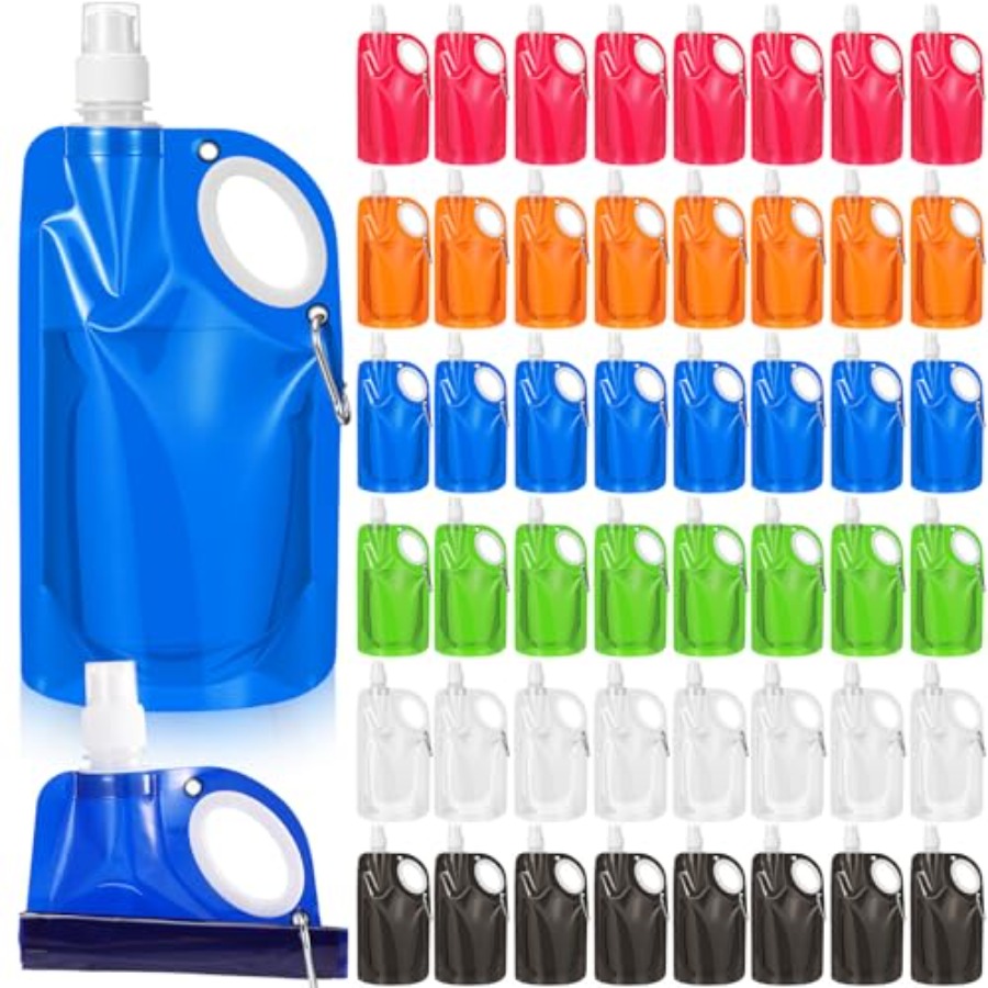 22 oz Collapsible Water Bottle – Water Bag Collapsible recenzja i cena