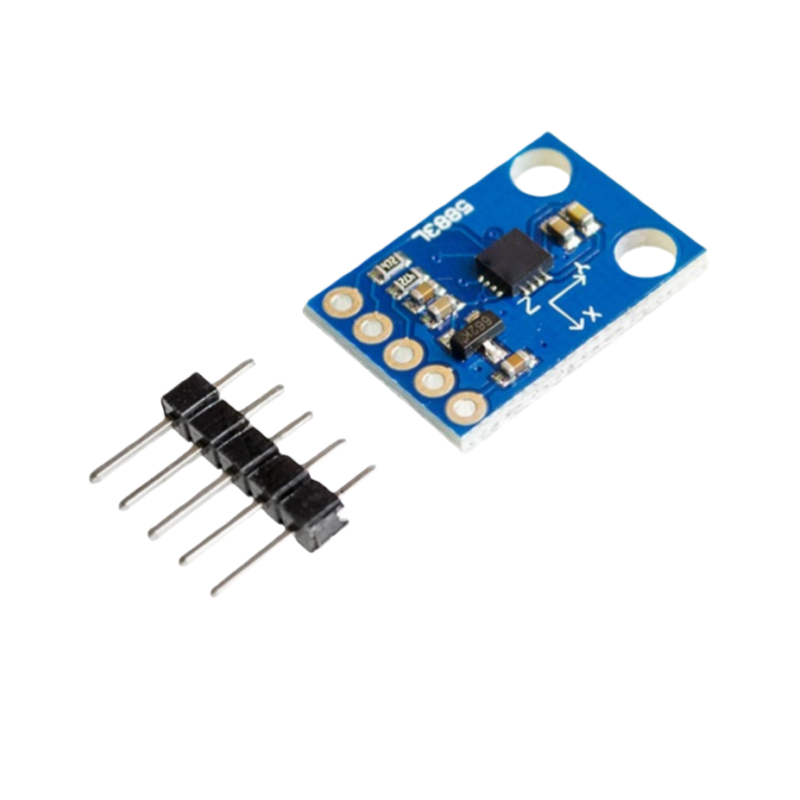 GY-273 QMC5883L Electronic Com – Compass Lensatic recenzja i cena
