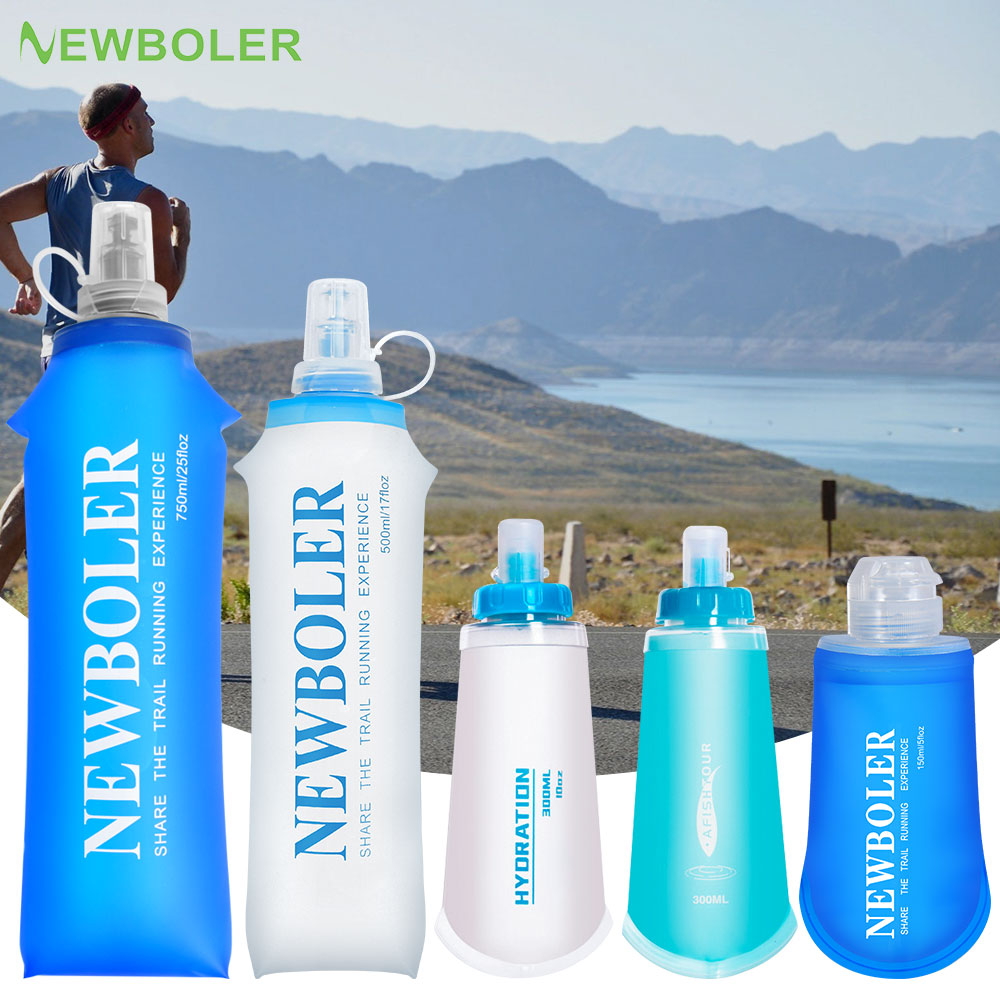 150/250/300/500/750ml Outdoor  – Water Bag Collapsible recenzja i cena