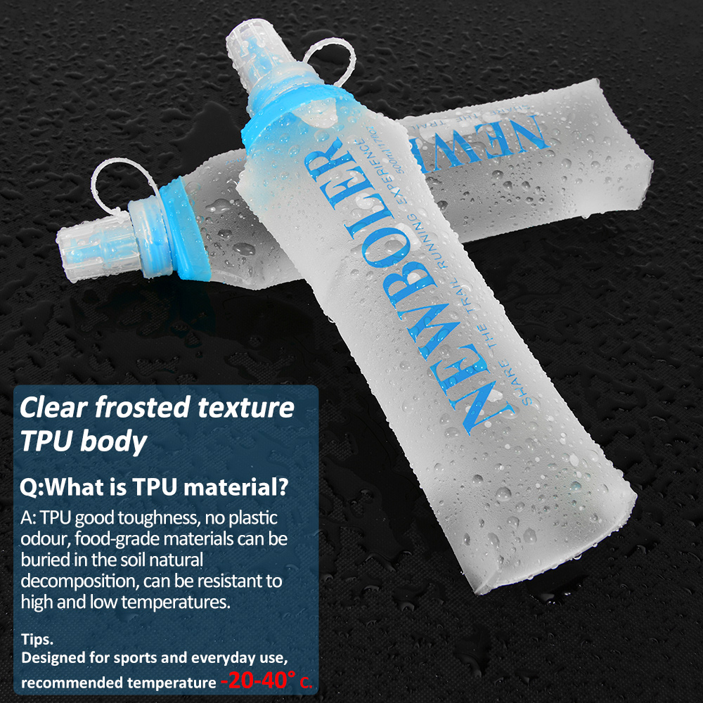 150/250/300/500/750ml Outdoor  – Water Bag Collapsible recenzja i cena