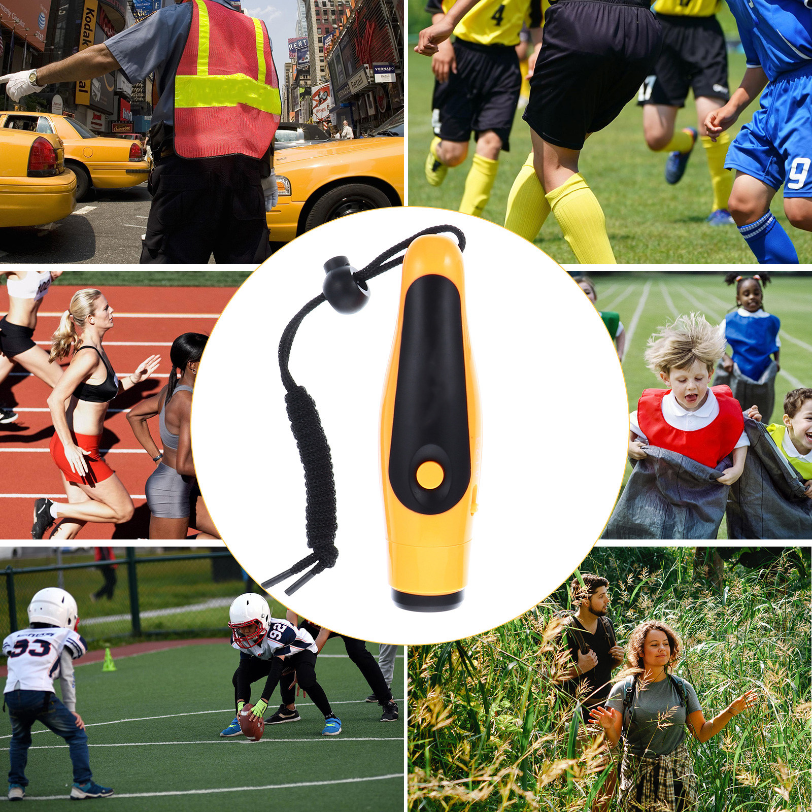 1Pcs Survival Emergency Whistl – Emergency Whistle Loud recenzja i cena