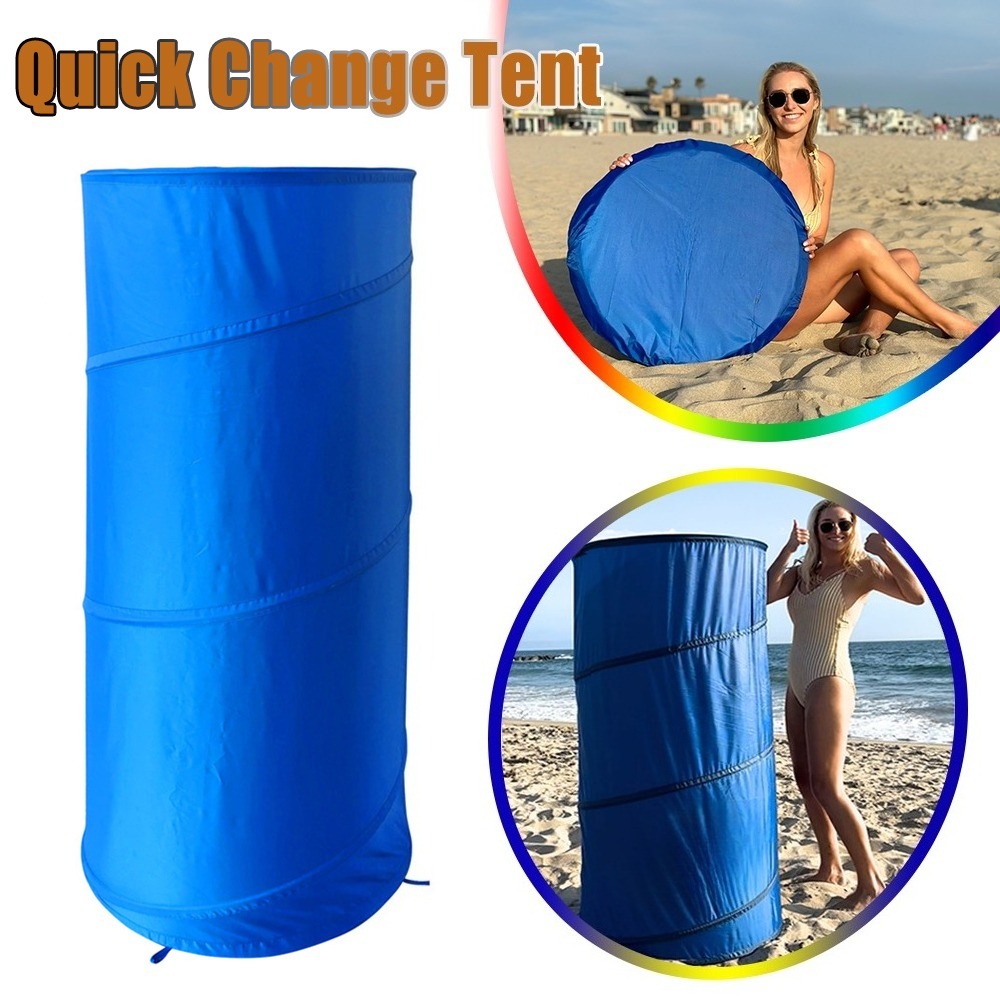 Outdoor Changing Room Pop Up P – Emergency Mylar Tent recenzja i cena