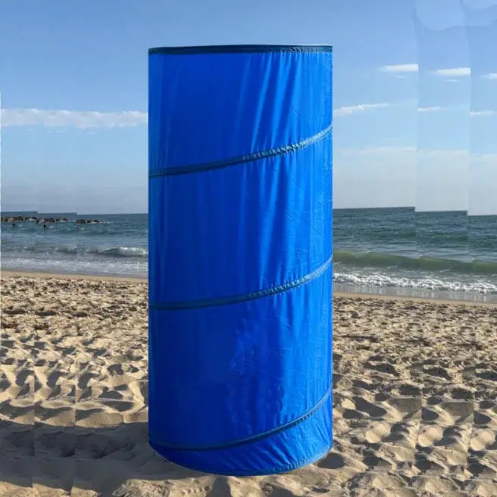 Outdoor Changing Room Pop Up P – Emergency Mylar Tent recenzja i cena