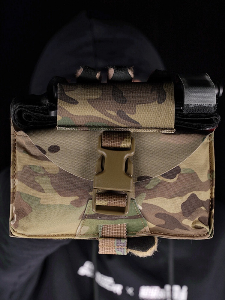Molle Bag Multifunction Pouch  – Bivy Bag Emergency recenzja i cena
