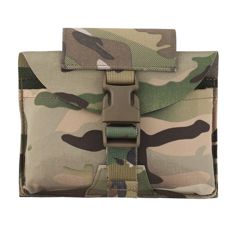 Molle Bag Multifunction Pouch  – Bivy Bag Emergency recenzja i cena