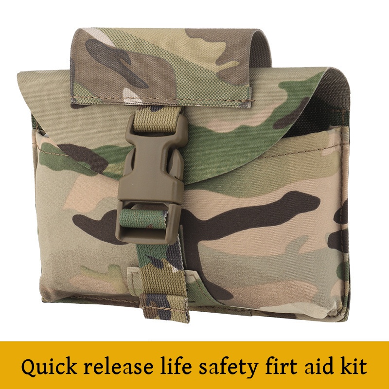 Molle Bag Multifunction Pouch  – Bivy Bag Emergency recenzja i cena