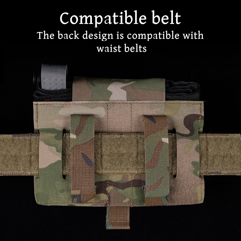 Molle Bag Multifunction Pouch  – Bivy Bag Emergency recenzja i cena