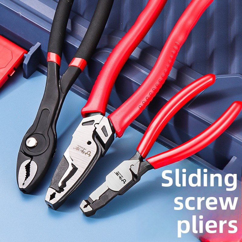 Industrial Grade Multifunction – Multi Tool Plier recenzja i cena
