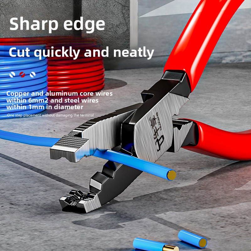 Industrial Grade Multifunction – Multi Tool Plier recenzja i cena