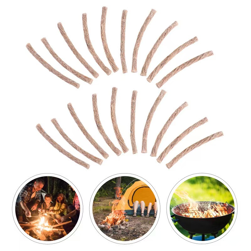 10/20/30Pcs Outdoor Survival W – Fire Starting Kit recenzja i cena