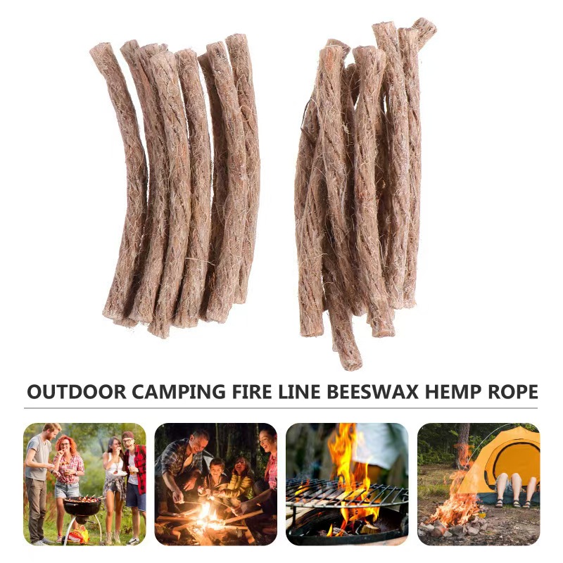 10/20/30Pcs Outdoor Survival W – Fire Starting Kit recenzja i cena