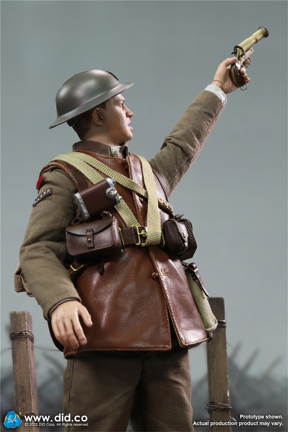 DID B11013 1/6 WWI Military Th – Signal Flare Kit recenzja i cena