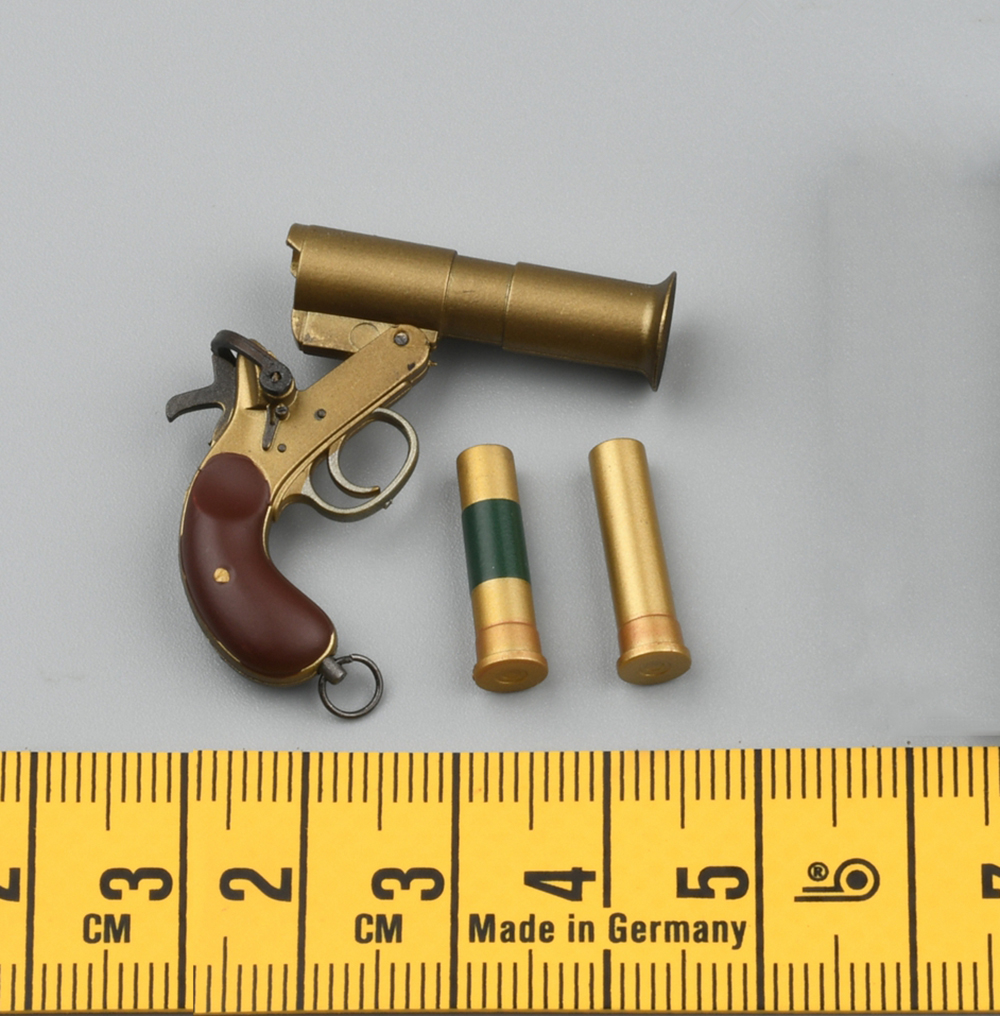 DID B11013 1/6 WWI Military Th – Signal Flare Kit recenzja i cena