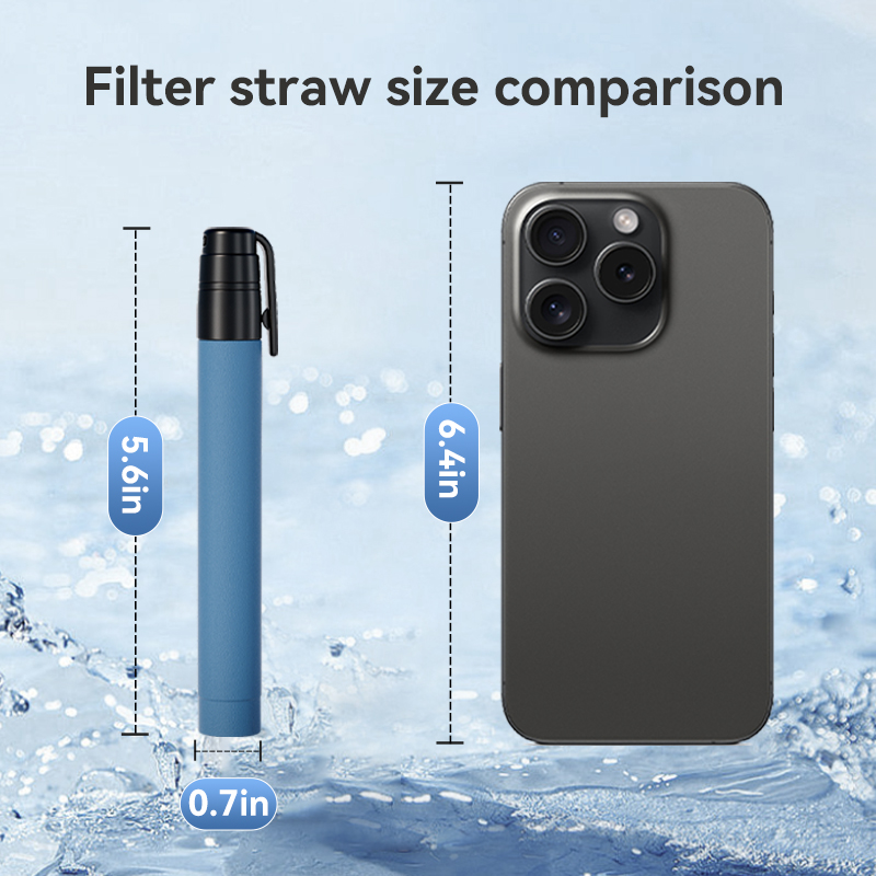Outdoor Tools New Mini Life St – Water Purification Straw recenzja i cena