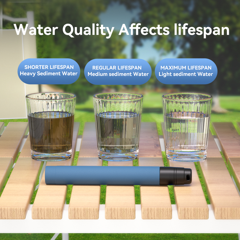 Outdoor Tools New Mini Life St – Water Purification Straw recenzja i cena