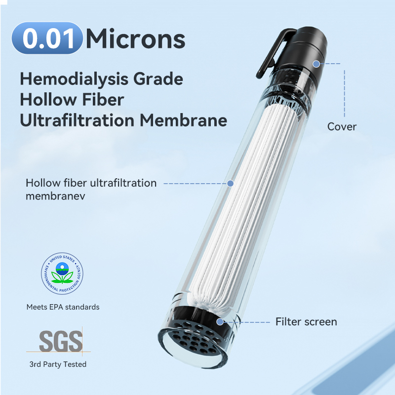 Outdoor Tools New Mini Life St – Water Purification Straw recenzja i cena