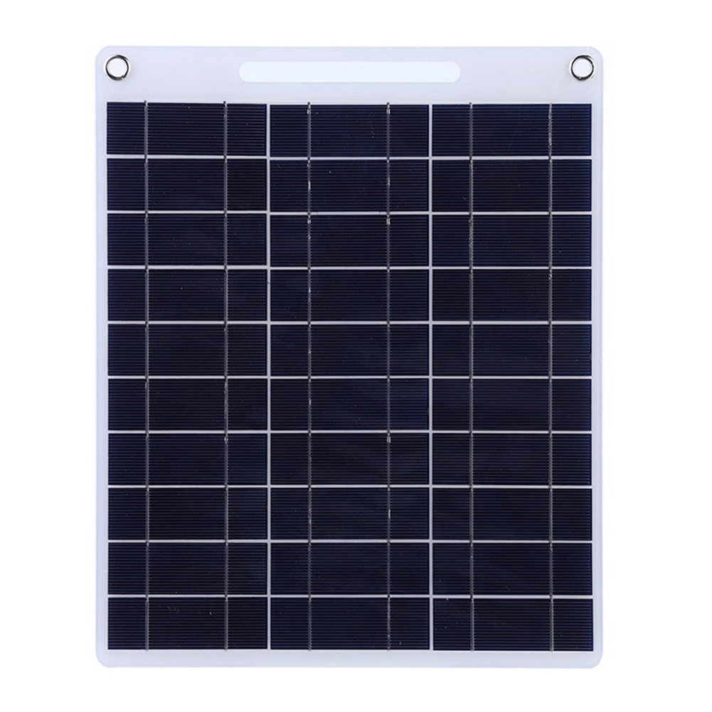 New 60W Solar Panel Portable 5 – Solar Emergency Charger recenzja i cena