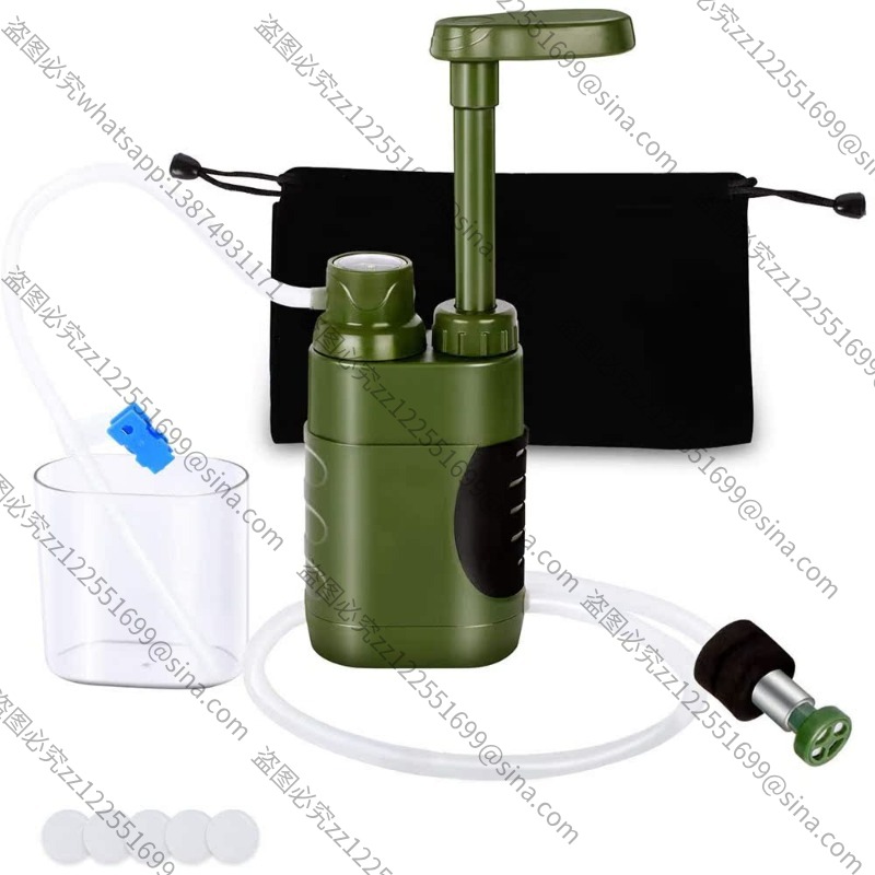 Suitable for Outdoor Water Pur – Water Purification Straw recenzja i cena
