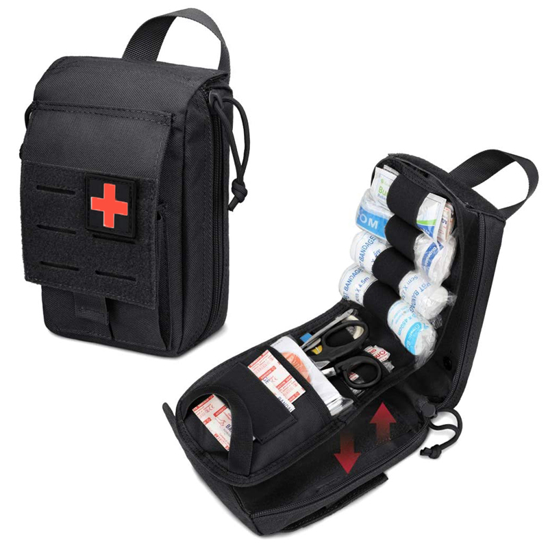 Tactical Molle First Aid Kit M – Bivy Bag Emergency recenzja i cena