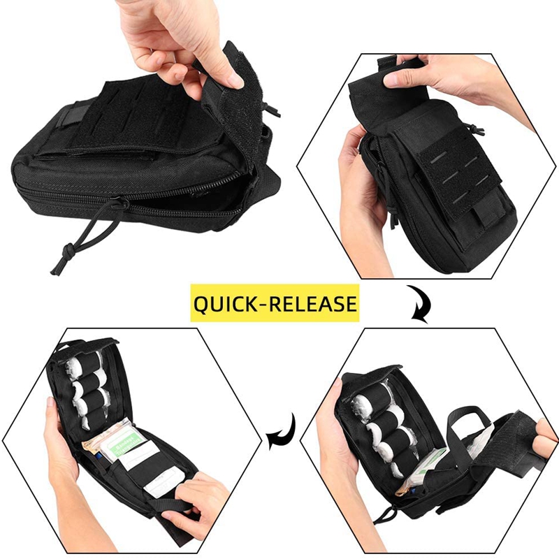 Tactical Molle First Aid Kit M – Bivy Bag Emergency recenzja i cena