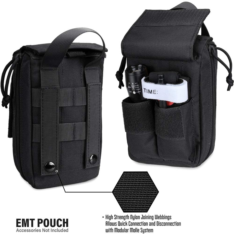 Tactical Molle First Aid Kit M – Bivy Bag Emergency recenzja i cena