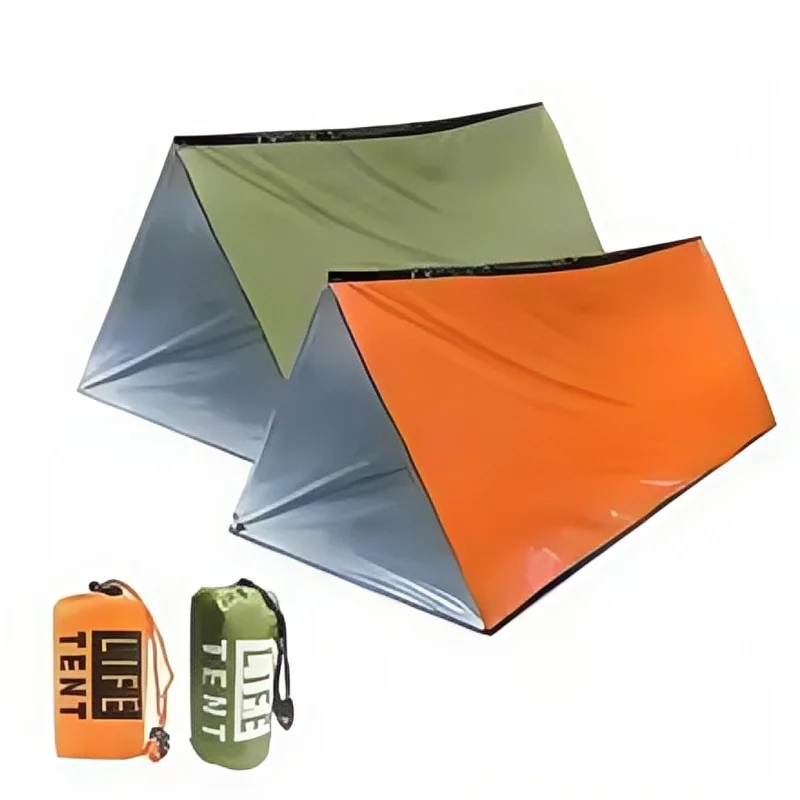 2 Person Emergency Survival Sh – Emergency Mylar Tent recenzja i cena